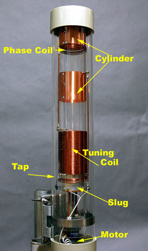 EHアンテナ構造写真