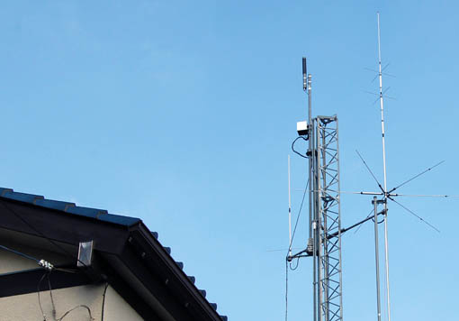 �X�[�p�[���h�̐ݒu��i�^���[�ݒu�j