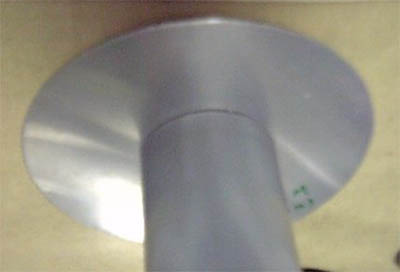 スーパーラド(フェライトコア、平板シリンダタイプ例)