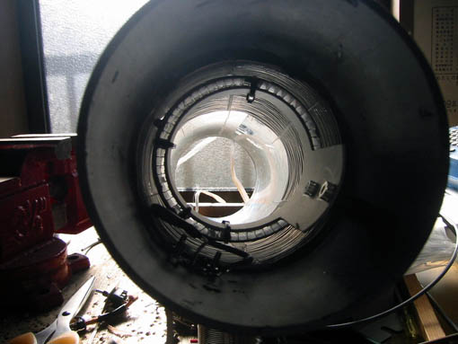 �����N�R�C���̗l�q