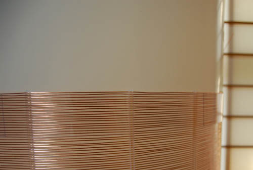 給電部の下準備