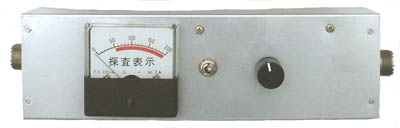 135KHz用SWR計