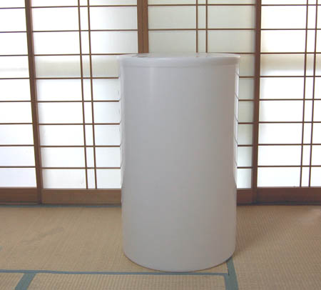 135KHz本体用ポリエチレンタンク