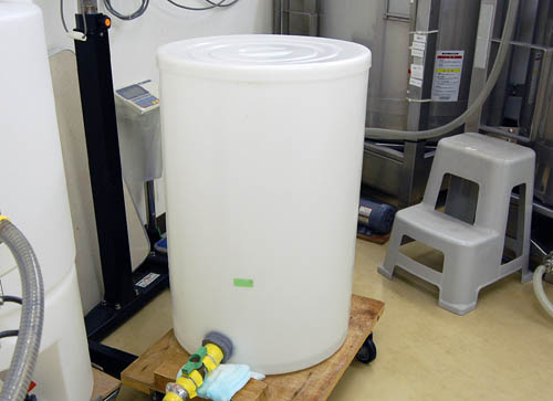 200Lポリエチレンタンク